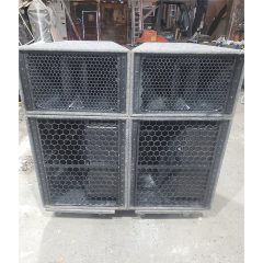 Used Nexo Alpha E System for sale