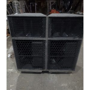 Nexo Alpha E System