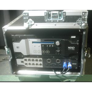 NEXO AMP 4x4