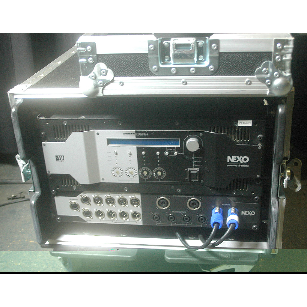 Used NEXO AMP 4x4 for sale