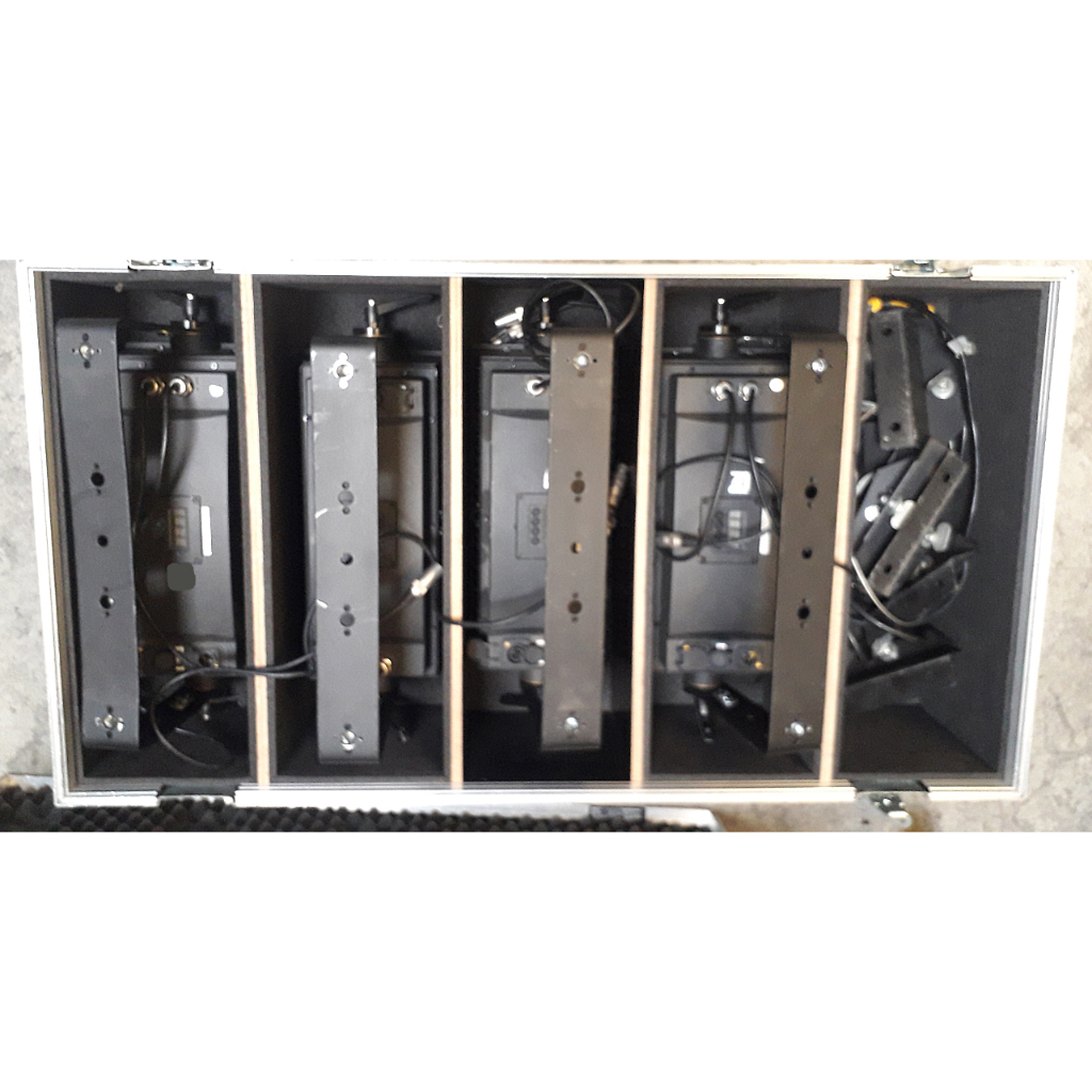 Used Showtec ZP5 Package for sale