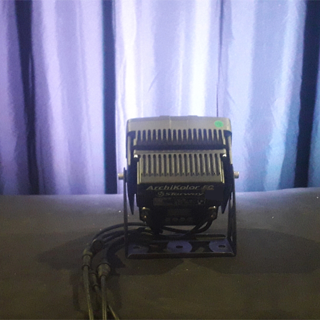Used StarWay ARCHIKOLOR 60FC IP65 Kit for sale