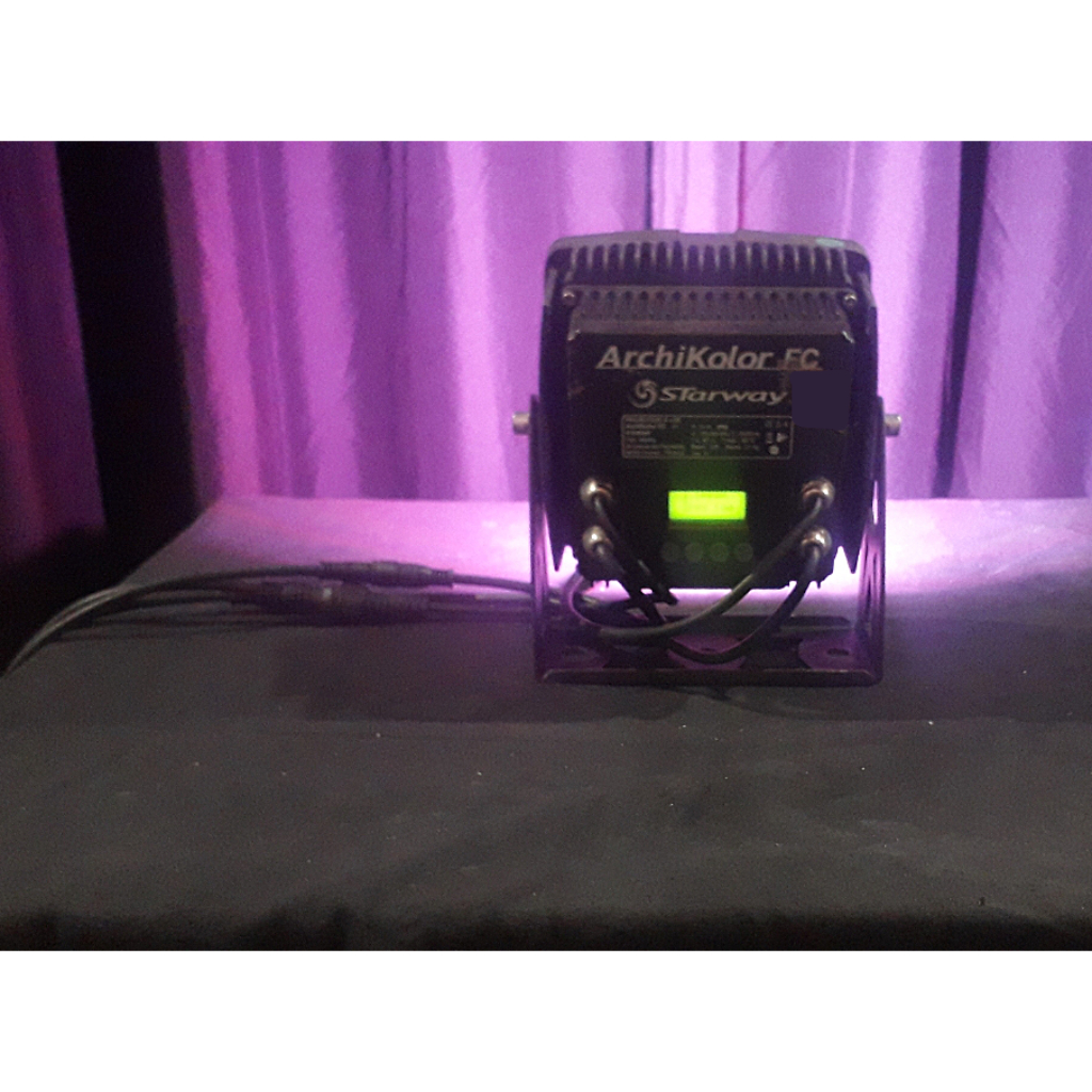 Used StarWay ARCHIKOLOR 60FC IP65 Kit for sale