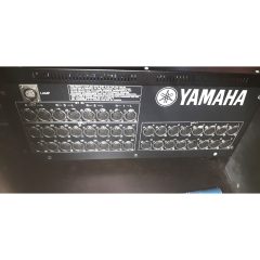 Used Yamaha M7CL 48 and 3 cards Ethersound for sale