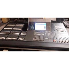 Used Yamaha M7CL 48 and 3 cards Ethersound for sale