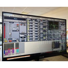 Used Avid-Digidesign S3L Surface with E3 Processor for sale