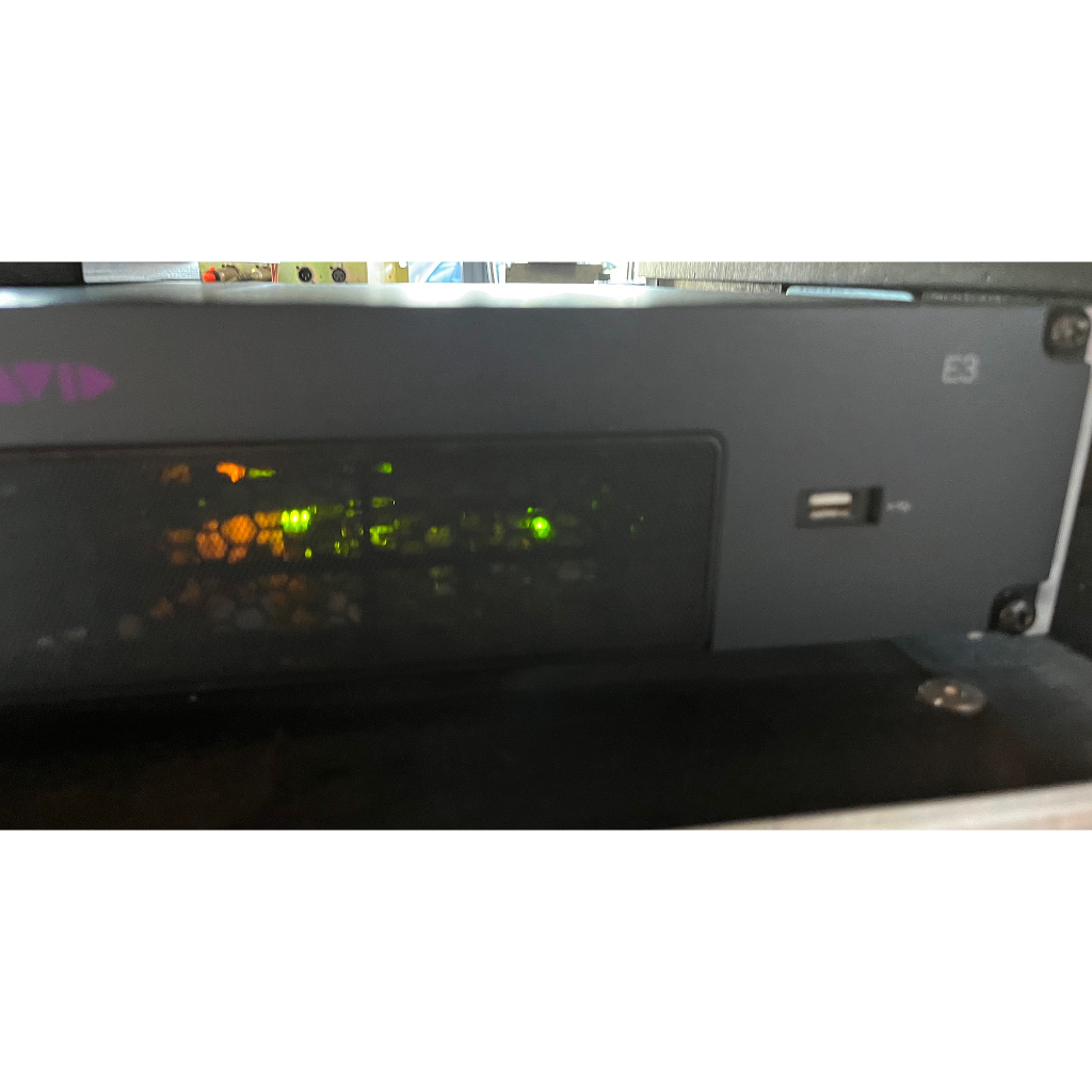 Used Avid-Digidesign S3L Surface with E3 Processor for sale