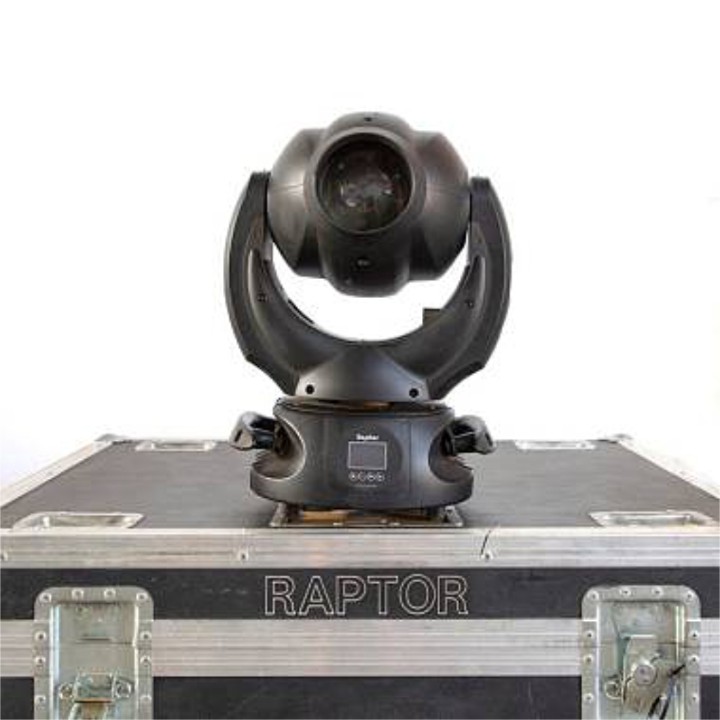 Used DTS Raptor for sale
