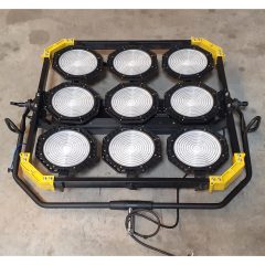 Used LIGHTMAN LUXED 9 with lumenradio for sale