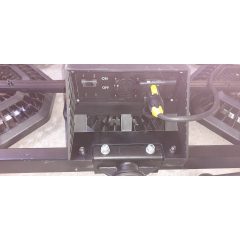Used LIGHTMAN LUXED 9 with lumenradio for sale