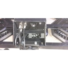 Used LIGHTMAN LUXED 9 with lumenradio for sale