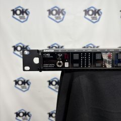 Used Shure Axient Quad Receiver Package for sale