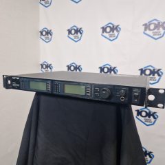 Used Shure UR4D+ dual receiver for sale