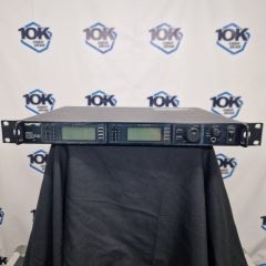 Used Shure UR4D+ dual receiver for sale
