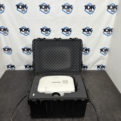 Used Panasonic PT-EZ770E Projector for sale