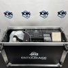 Used Entourage ADJ 1500W Faze (with built-in flightcase) for sale