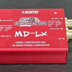 Used Decimator MD-LX for sale
