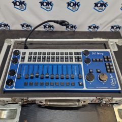 Used ChamSys PC Wing (inc carry flightcase) for sale
