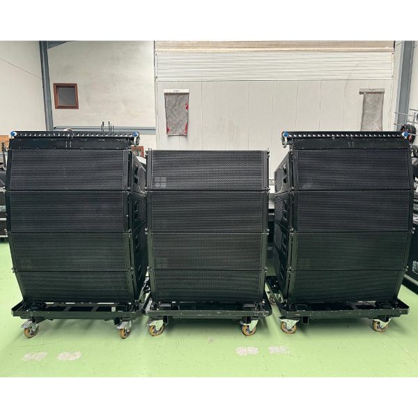 Used d & b Audiotechnik KSL8 for sale