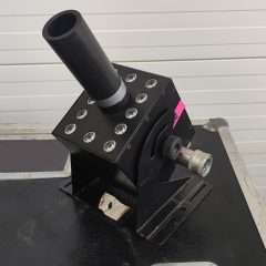 Used Fog machine with LEDs RGB for sale