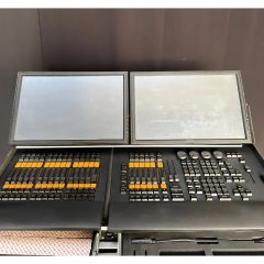 Used MA Lighting GrandMA2 Command Wing for sale