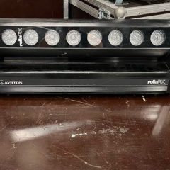 Used Ayrton Rollapix 100 RGBW for sale