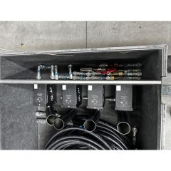 Used MagicFX CO2 Jet Set for sale