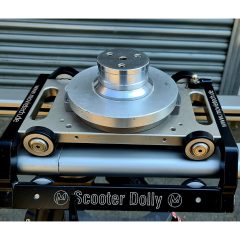 Used Movietech Scooter Dolly Package for sale