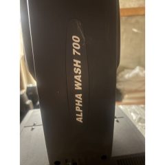 Used ClayPaky Alpha Wash 700 for sale