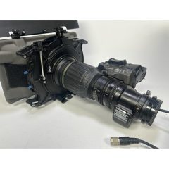 Used Canon HJ14ex4.3B IRSE Wide Angle Lens for sale