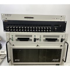 Used RTS Adam Modular Matrix Intercom for sale