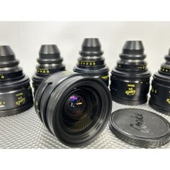 Used Cooke S4 Set for sale