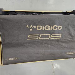Used DiGiCo SD8 for sale