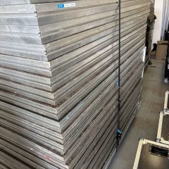 Used Prolyte Stage Dex 2m x 1m - TOPLINE for sale