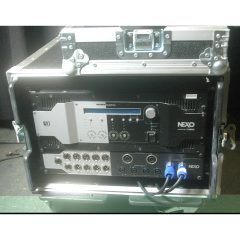 Used NEXO AMP 4x4 for sale