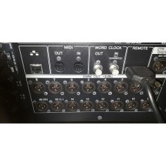Used Yamaha M7CL 48 and 3 cards Ethersound for sale