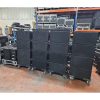 Used NEXT-Proaudio LA122A and LAS118 Package for sale