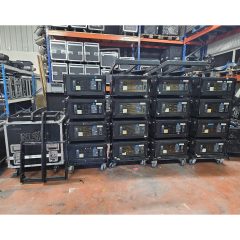Used NEXT-Proaudio LA122A and LAS118 Package for sale