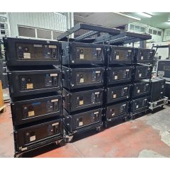 Used NEXT-Proaudio LA122A and LAS118 Package for sale