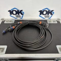 Socapex NL4 Fan Out