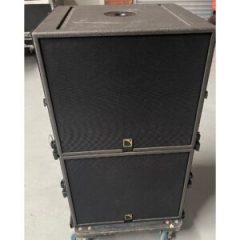 L-Acoustics SB15m set of 2