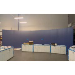 Mirackle P2.5 Indoor Curved LED Video Wall System