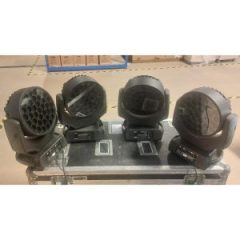 Robe 600 LED Wash Set
