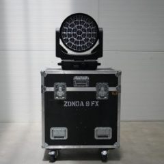 Ayrton Zonda FX
