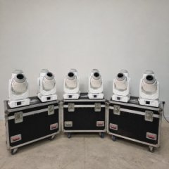 Robe Pointe (White)