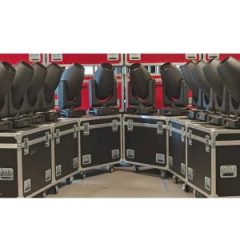 Clay Paky Axcor Profile 600 HC set of 12