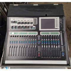 Allen & Heath GLD 80 Chrome Package