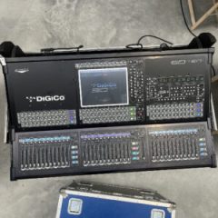 DiGiCo SD10-36 Package