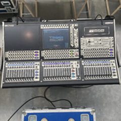 DiGiCo SD8 (Silver)