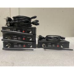 Wireless Solution W-DMX OEM PCB F Blackbox R-512 / S-1 Set